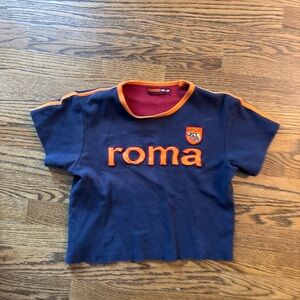 Roma Baby Tee
